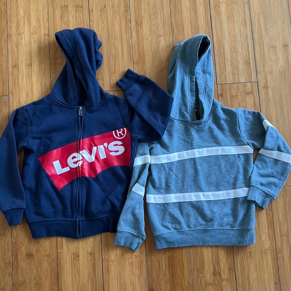 Boy’s jacket bundle size 5-6